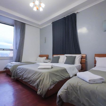 Kaydee Guesthouse Rome Bagian luar foto