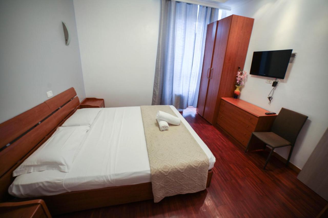 Kaydee Guesthouse Rome Bagian luar foto