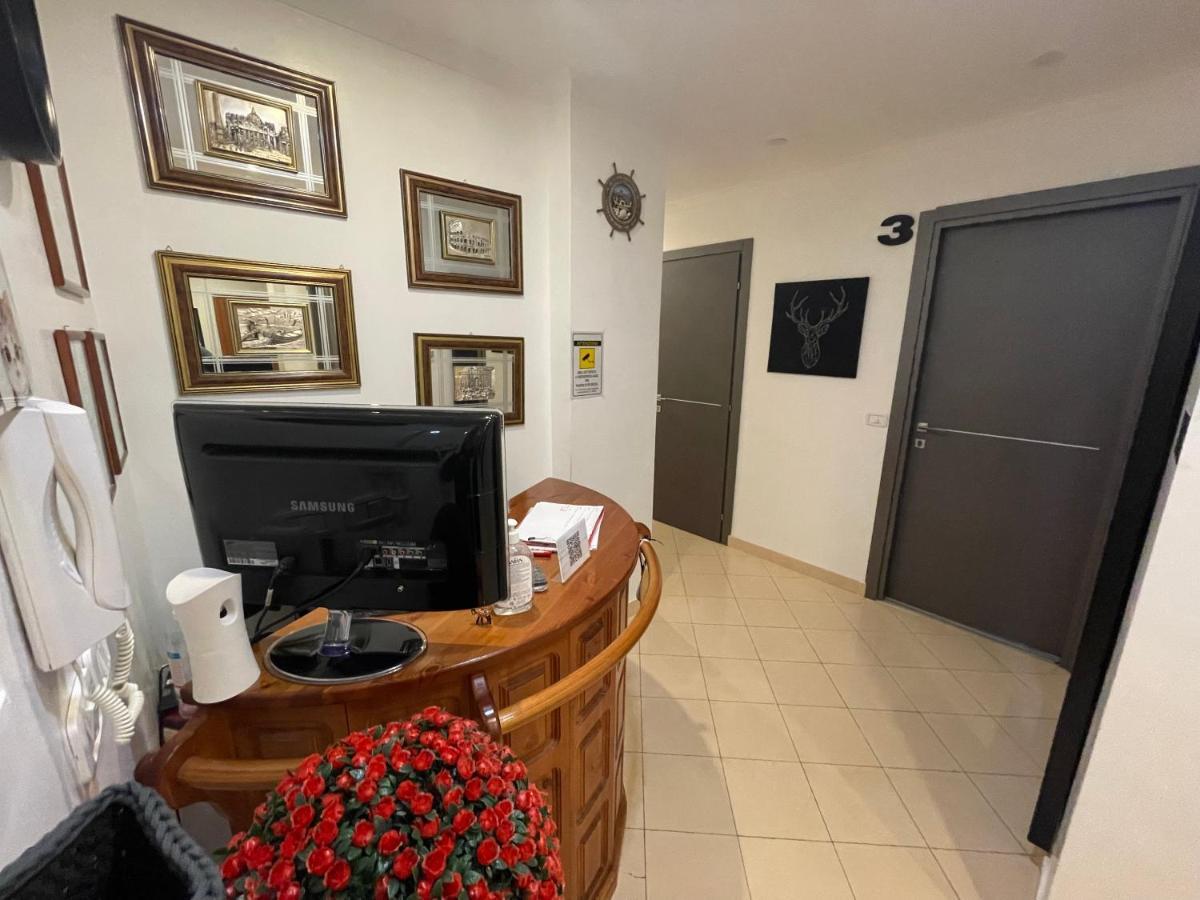 Kaydee Guesthouse Rome Bagian luar foto