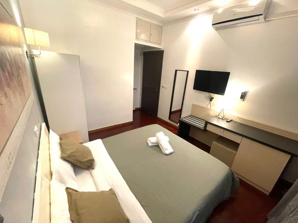 Kaydee Guesthouse Rome Bagian luar foto