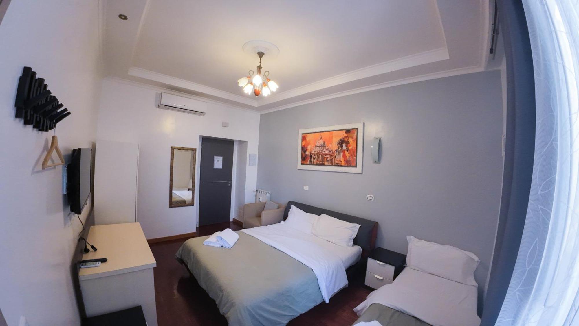 Kaydee Guesthouse Rome Bagian luar foto