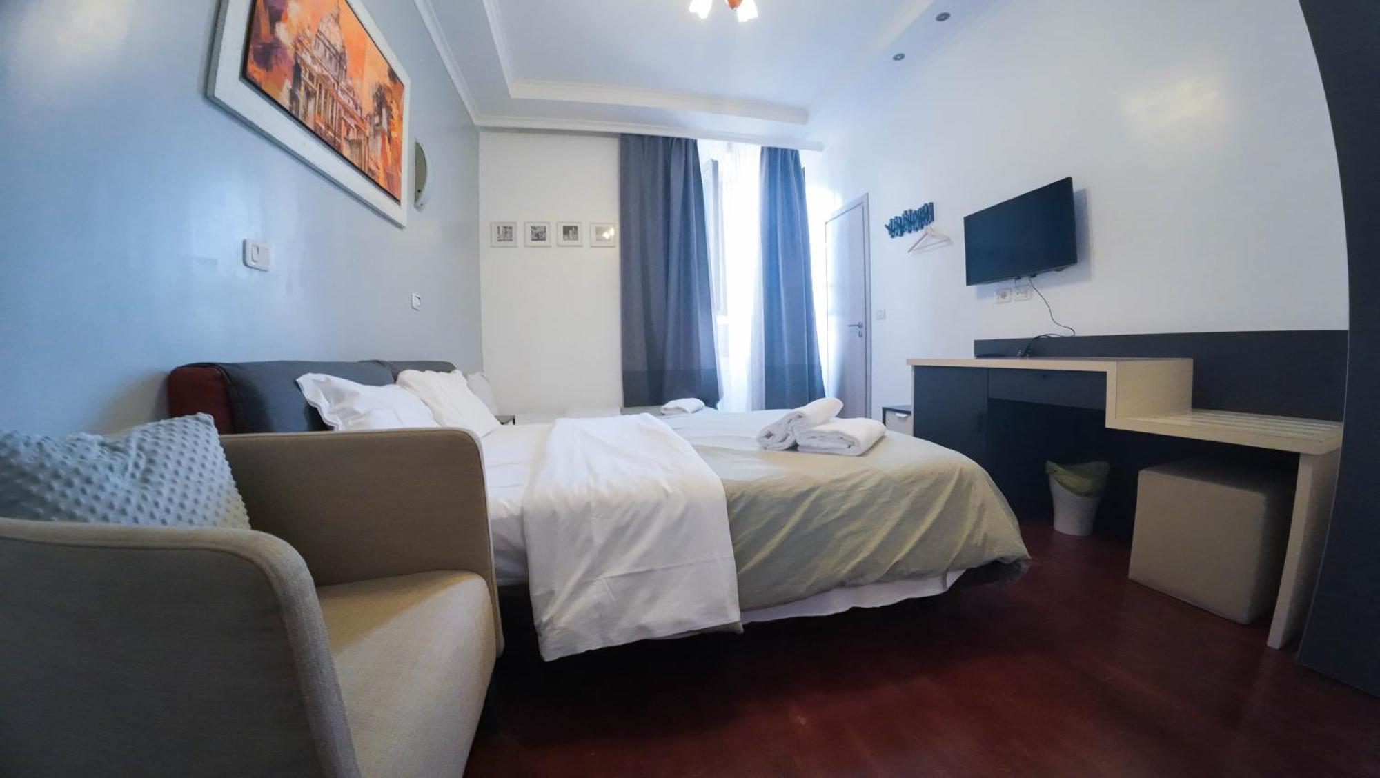 Kaydee Guesthouse Rome Bagian luar foto