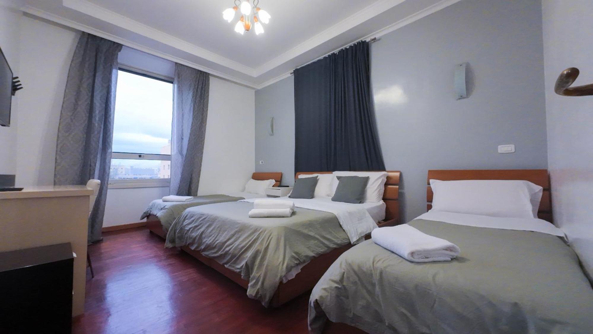Kaydee Guesthouse Rome Bagian luar foto