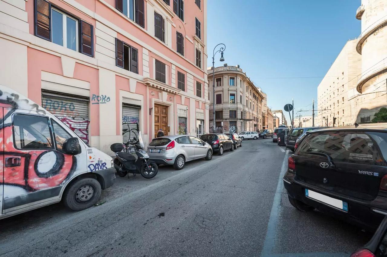 Kaydee Guesthouse Rome Bagian luar foto