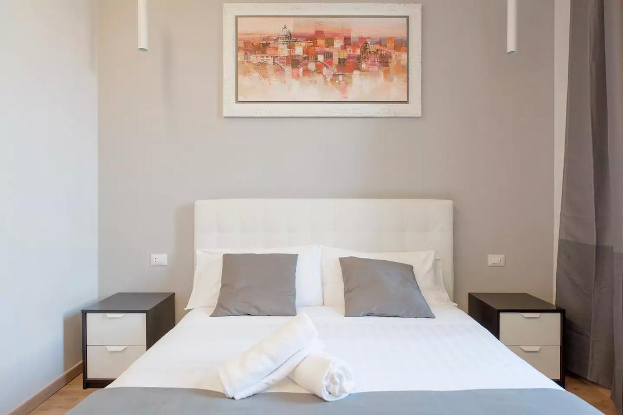 Kaydee Guesthouse Rome Bagian luar foto