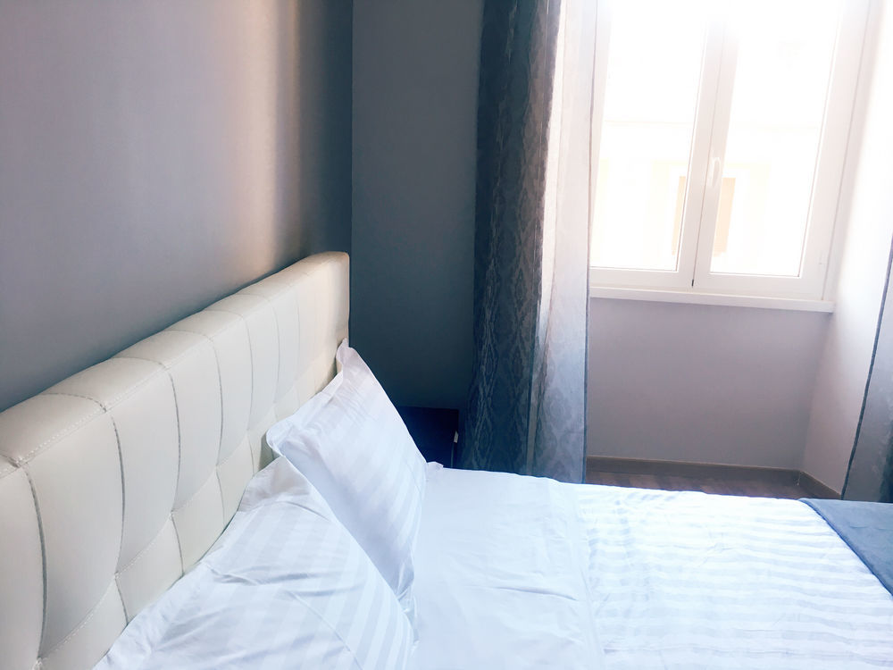 Kaydee Guesthouse Rome Bagian luar foto